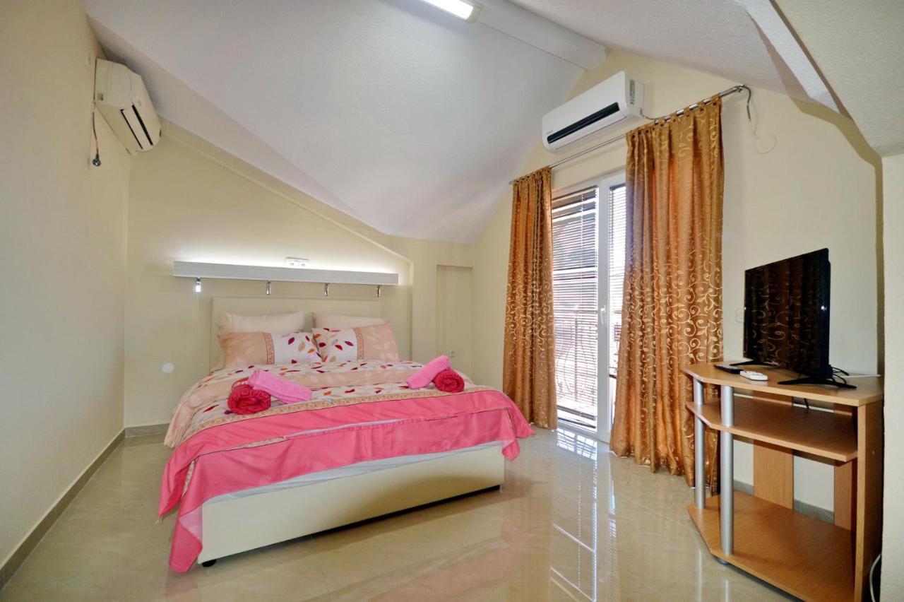 Vila Tea Petrusevski Ohrid Luaran gambar