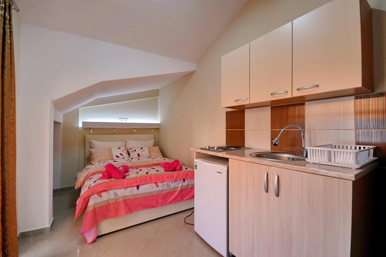 Vila Tea Petrusevski Ohrid Luaran gambar