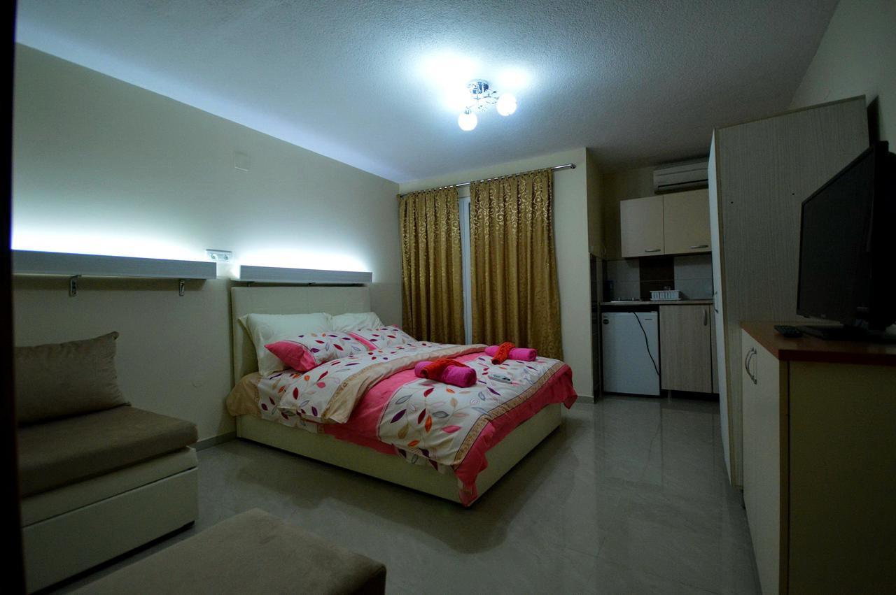 Vila Tea Petrusevski Ohrid Luaran gambar