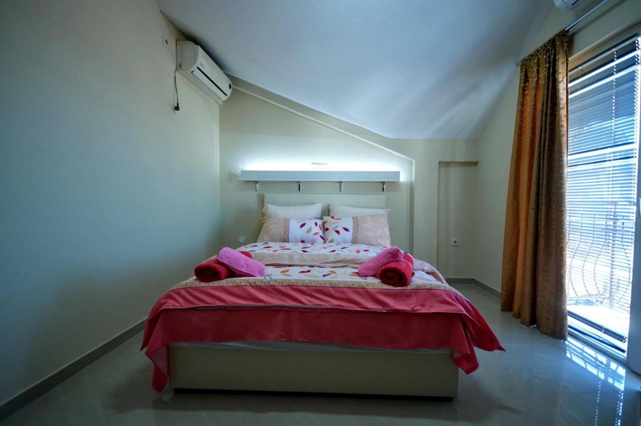 Vila Tea Petrusevski Ohrid Luaran gambar