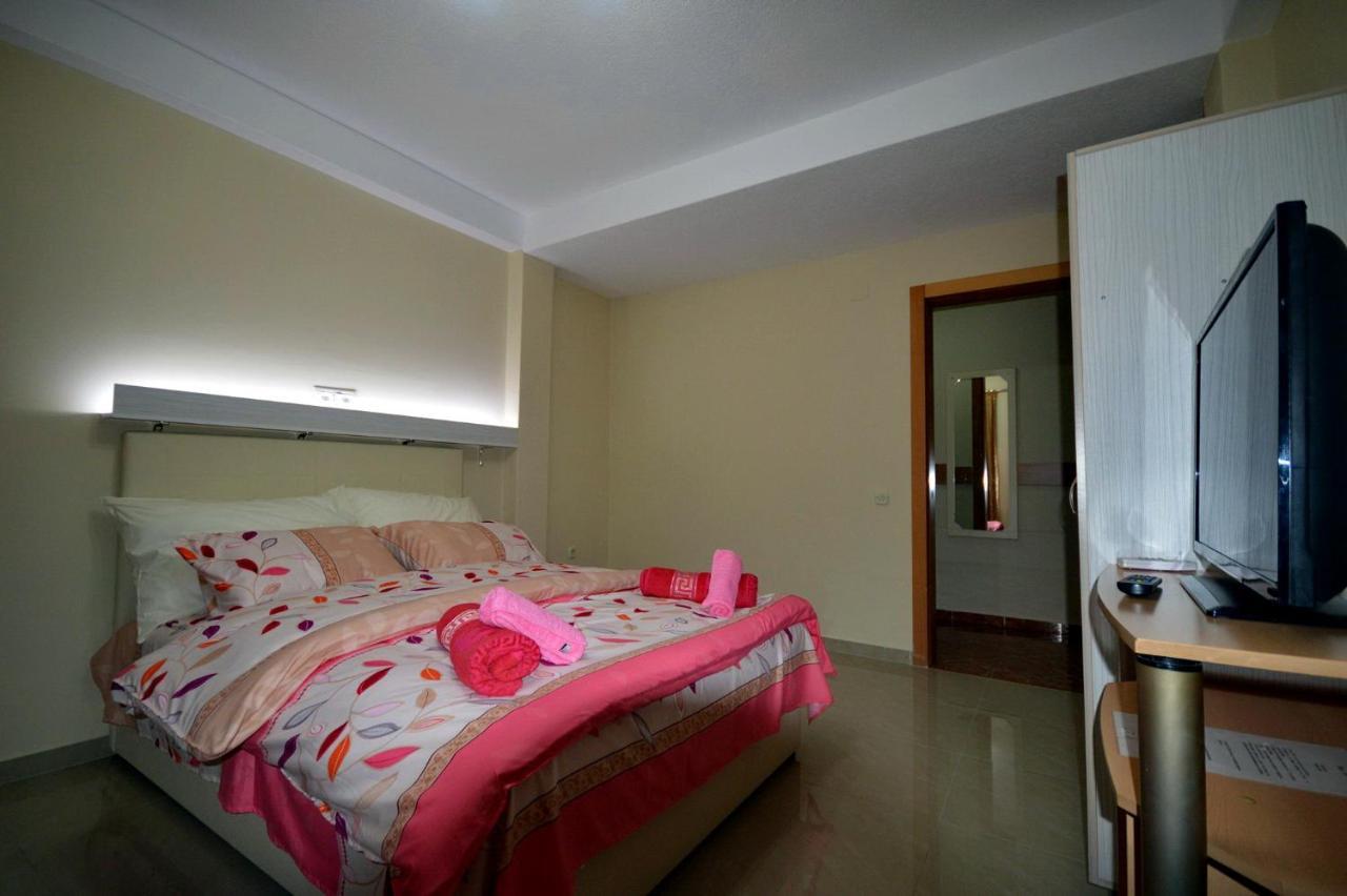 Vila Tea Petrusevski Ohrid Luaran gambar