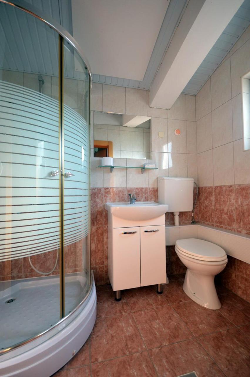 Vila Tea Petrusevski Ohrid Luaran gambar