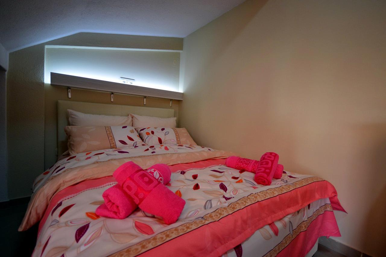 Vila Tea Petrusevski Ohrid Luaran gambar