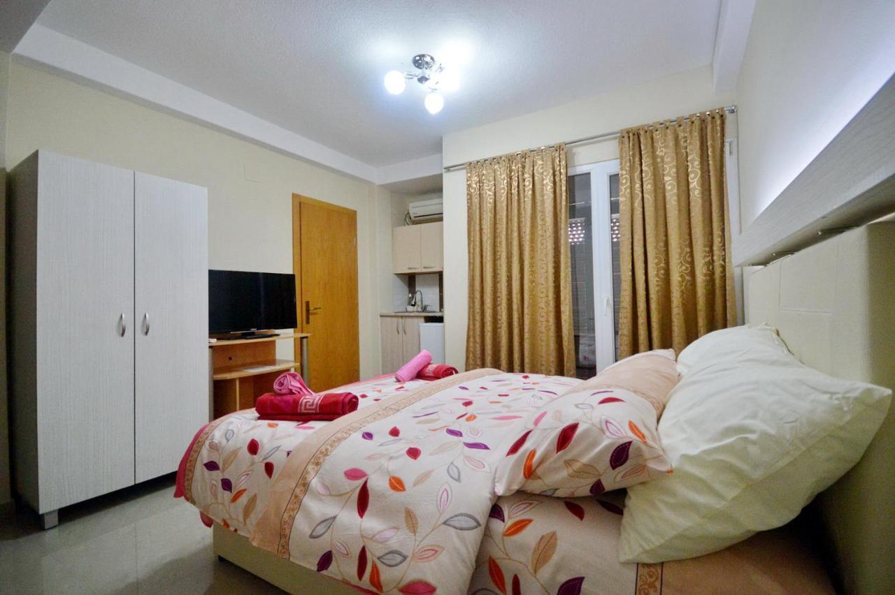 Vila Tea Petrusevski Ohrid Luaran gambar