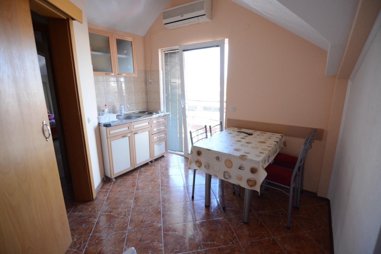Vila Tea Petrusevski Ohrid Luaran gambar