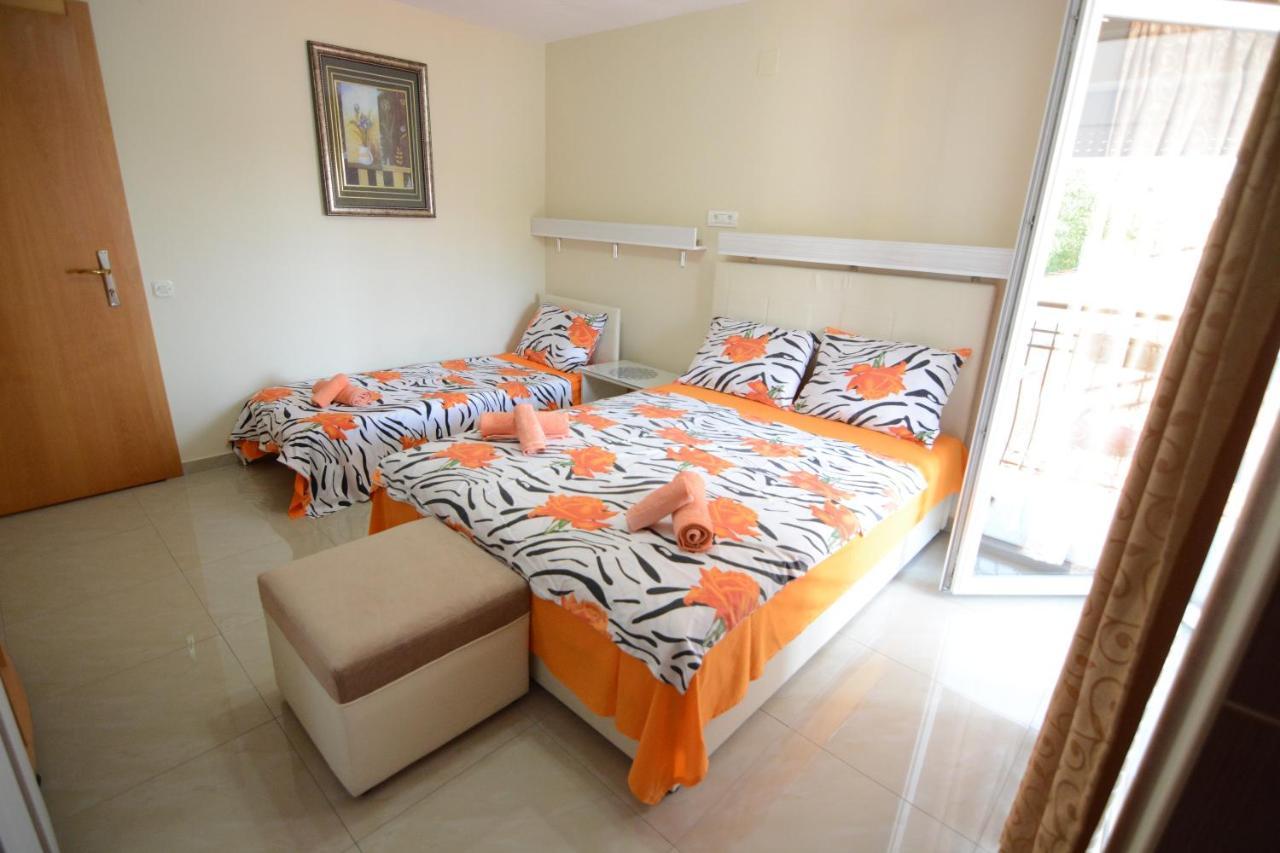 Vila Tea Petrusevski Ohrid Luaran gambar