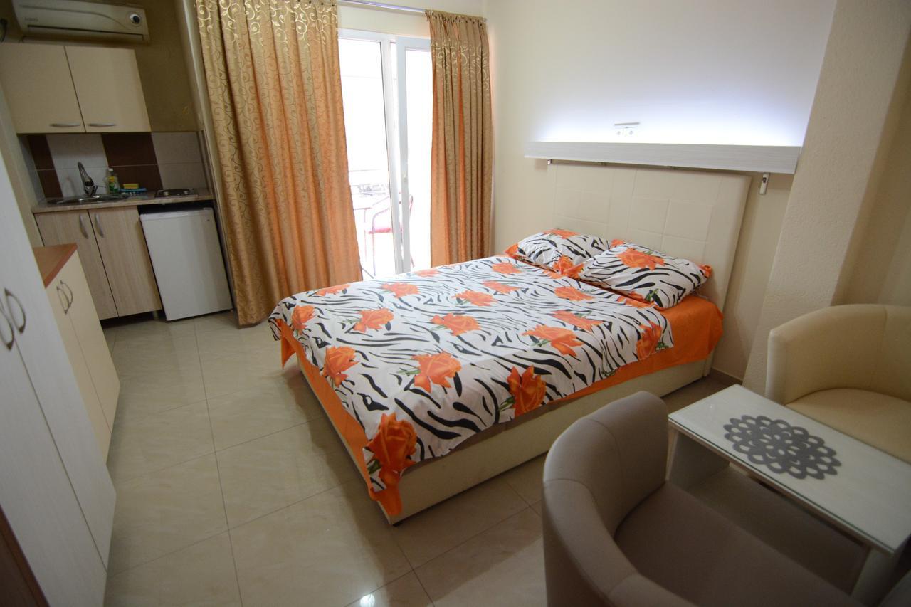 Vila Tea Petrusevski Ohrid Luaran gambar