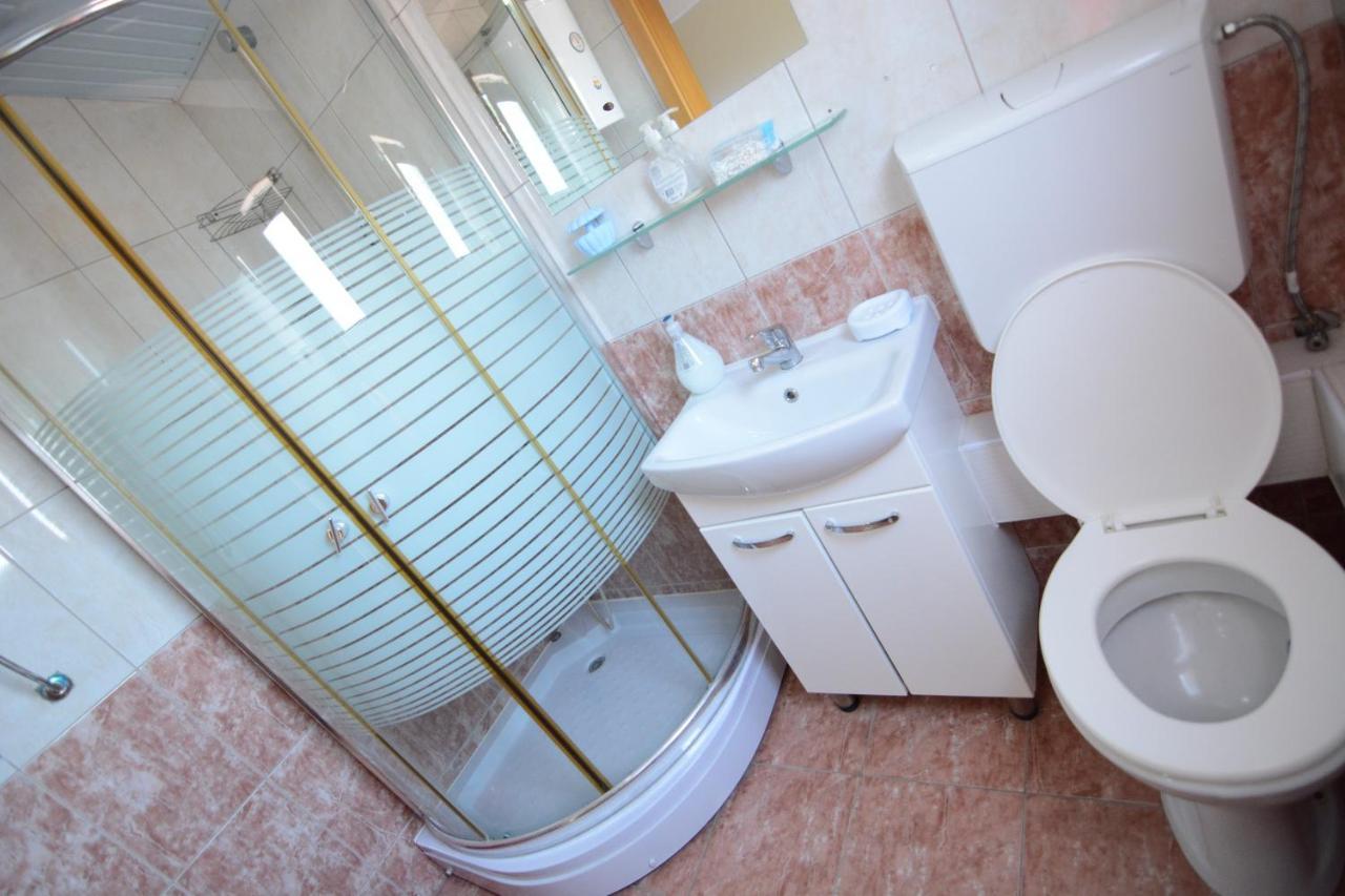 Vila Tea Petrusevski Ohrid Luaran gambar