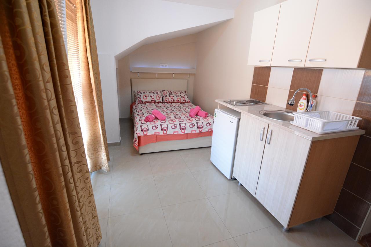 Vila Tea Petrusevski Ohrid Luaran gambar