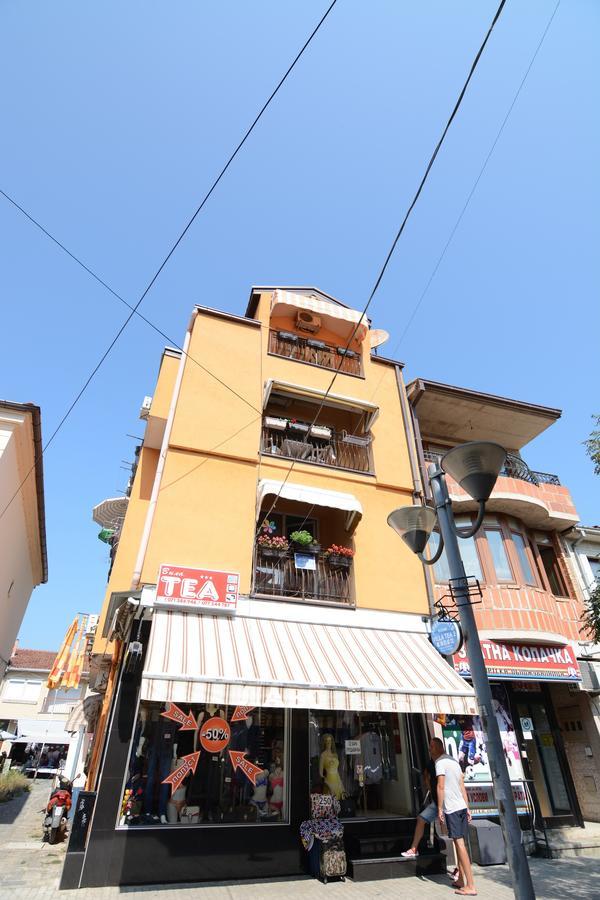 Vila Tea Petrusevski Ohrid Luaran gambar