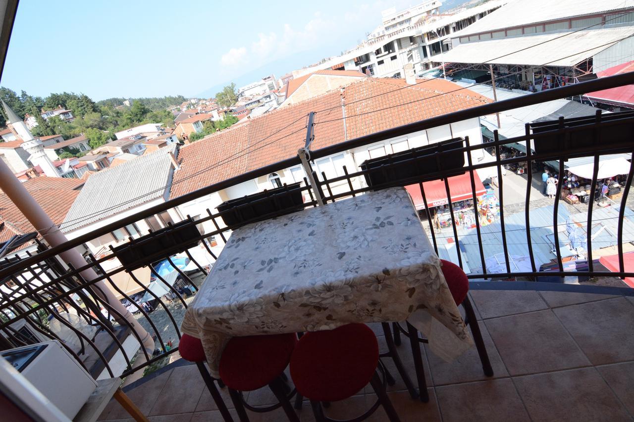 Vila Tea Petrusevski Ohrid Luaran gambar