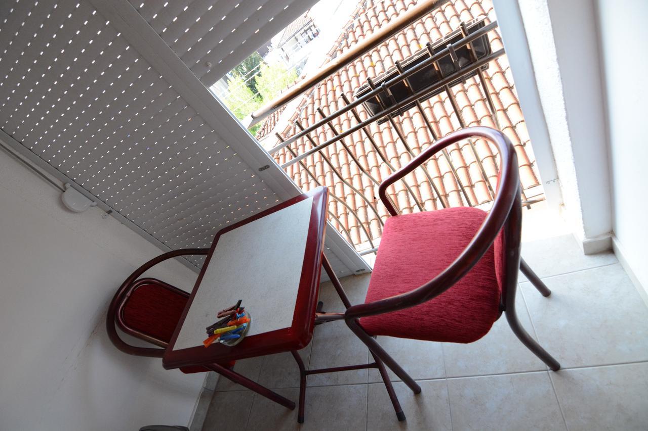 Vila Tea Petrusevski Ohrid Luaran gambar