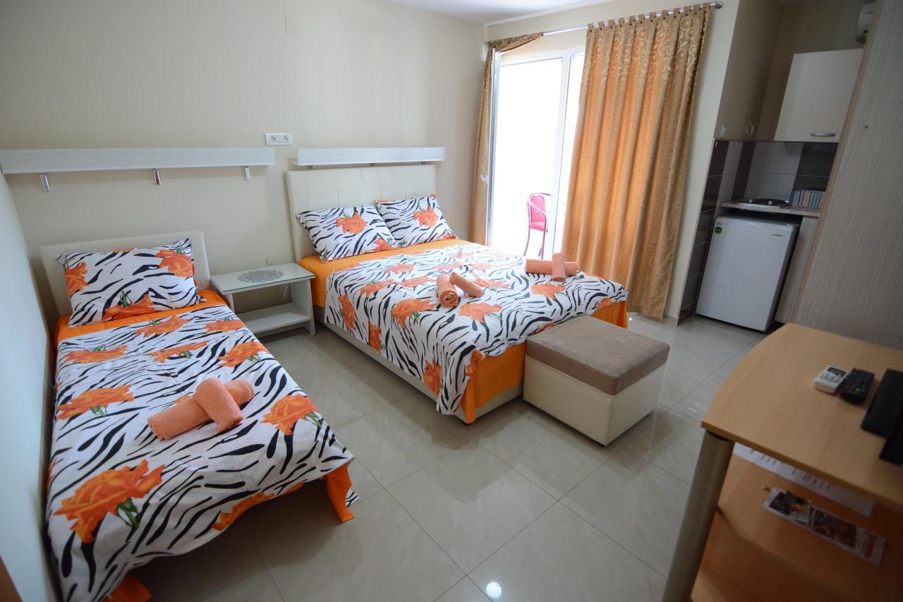 Vila Tea Petrusevski Ohrid Luaran gambar