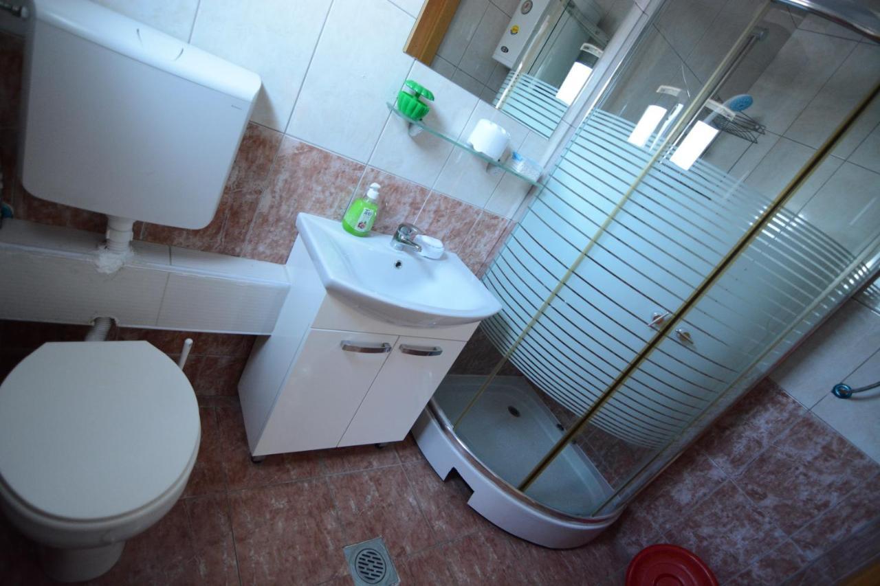 Vila Tea Petrusevski Ohrid Luaran gambar