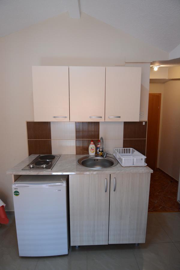 Vila Tea Petrusevski Ohrid Luaran gambar