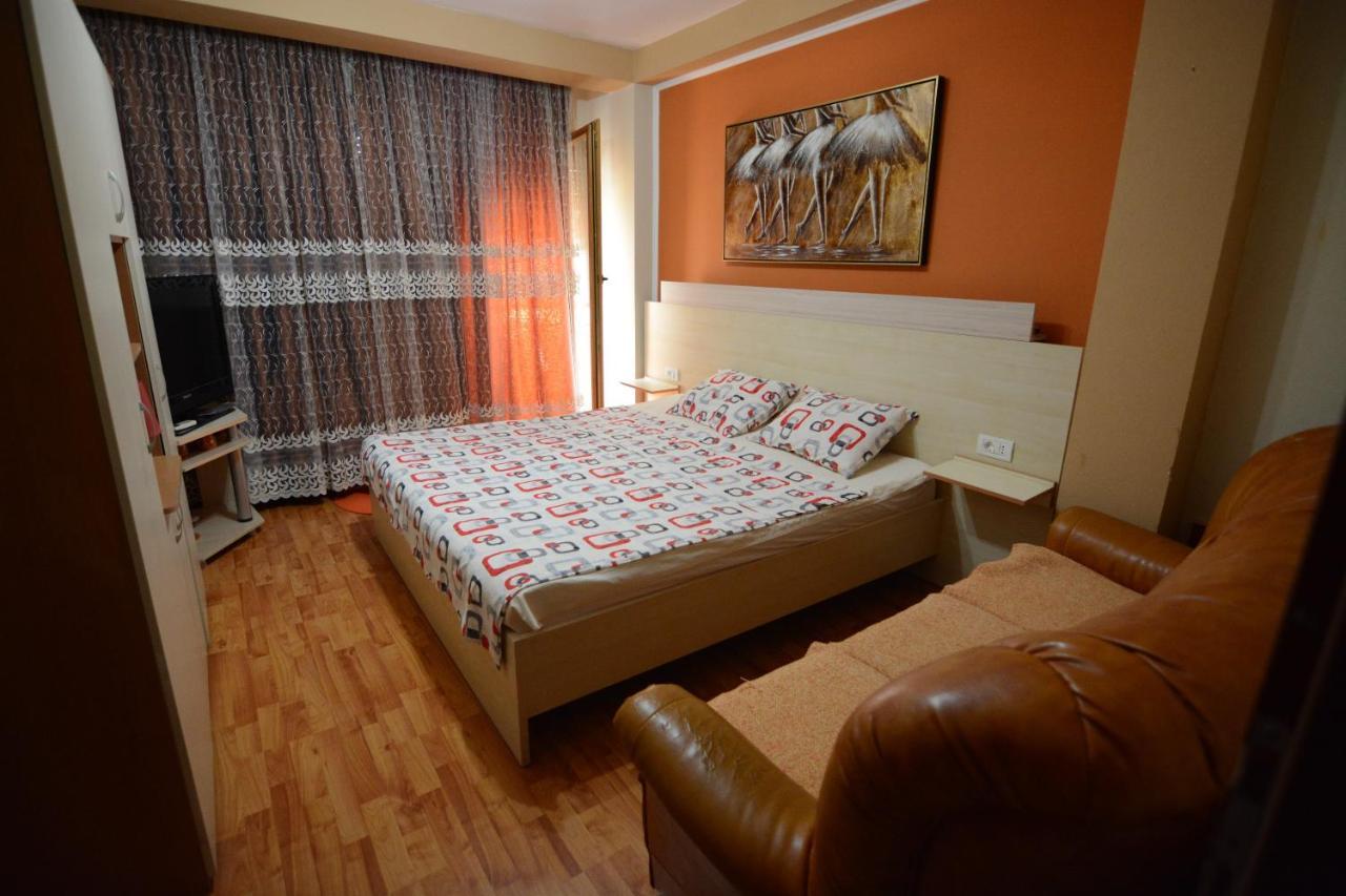 Vila Tea Petrusevski Ohrid Luaran gambar
