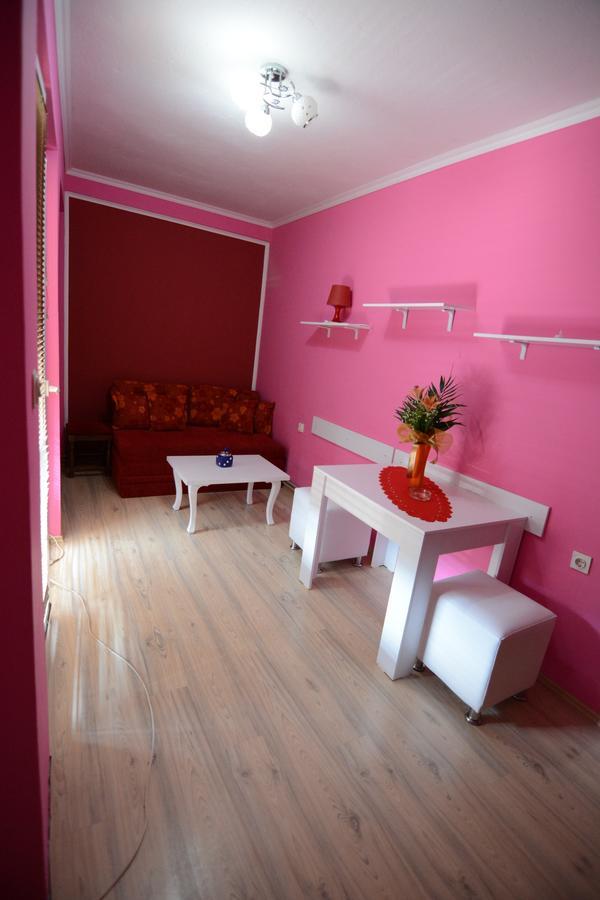 Vila Tea Petrusevski Ohrid Luaran gambar