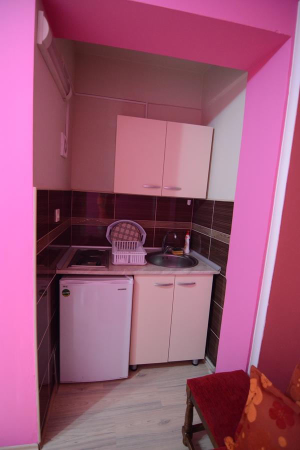 Vila Tea Petrusevski Ohrid Luaran gambar