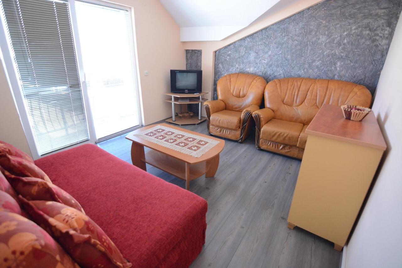 Vila Tea Petrusevski Ohrid Luaran gambar