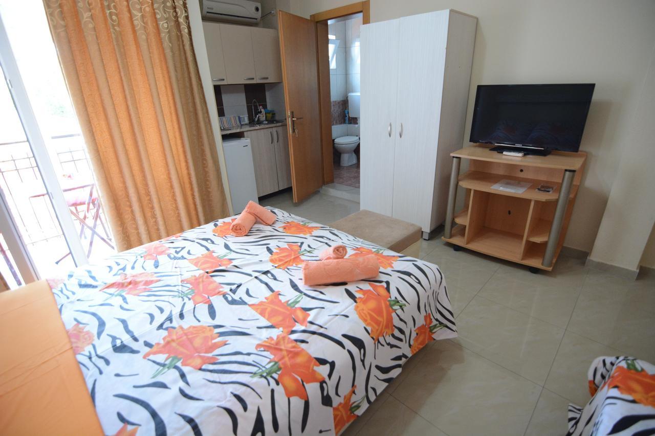 Vila Tea Petrusevski Ohrid Luaran gambar