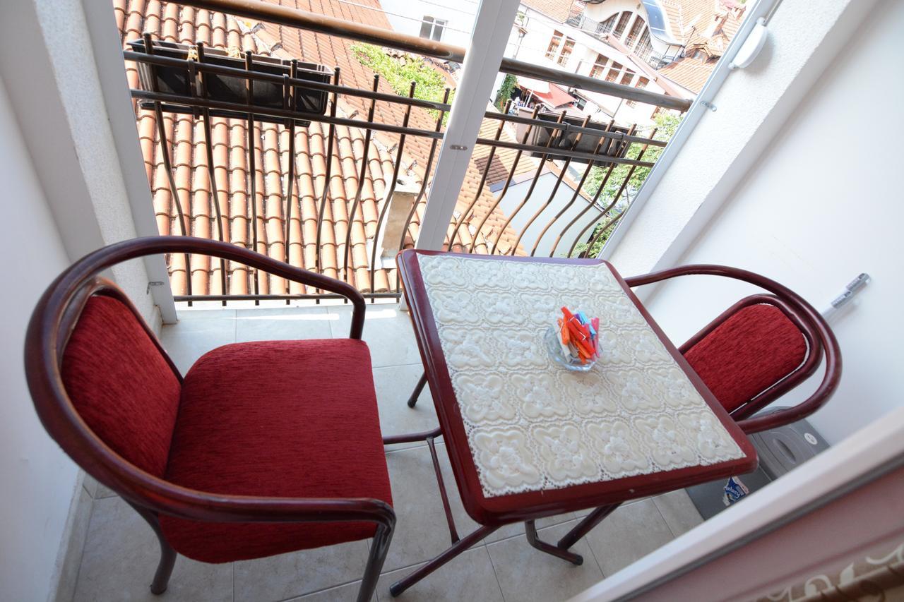 Vila Tea Petrusevski Ohrid Luaran gambar