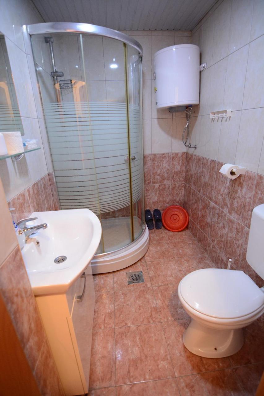 Vila Tea Petrusevski Ohrid Luaran gambar