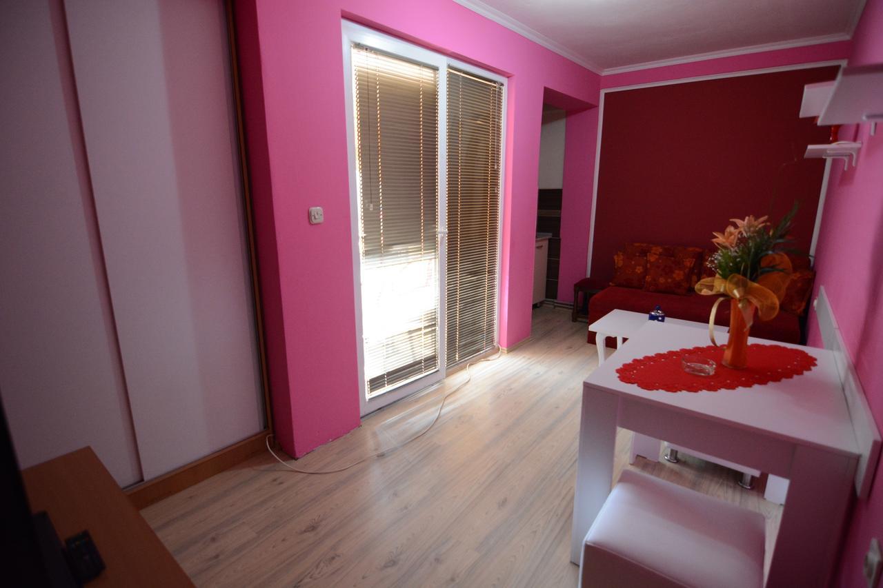 Vila Tea Petrusevski Ohrid Luaran gambar