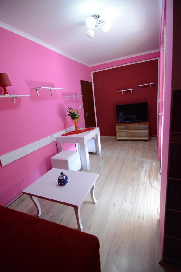 Vila Tea Petrusevski Ohrid Luaran gambar